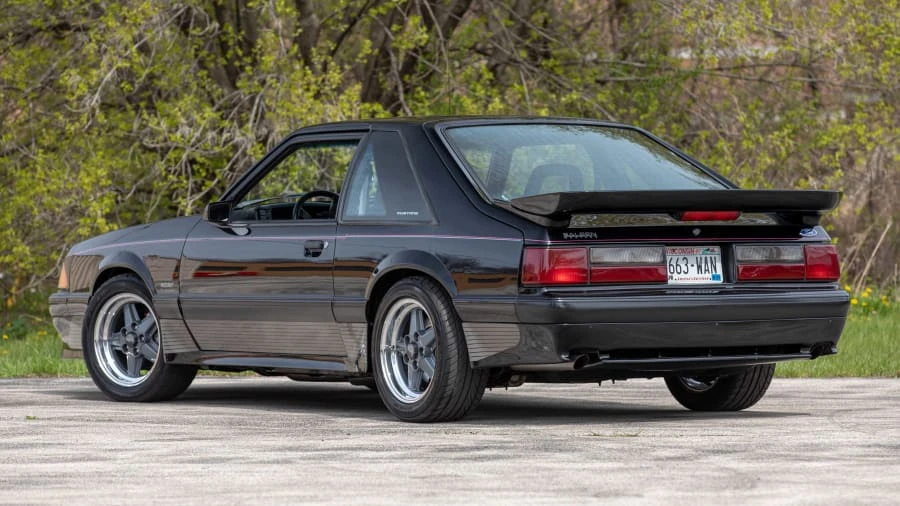 1989 Saleen - Image 13 of 31