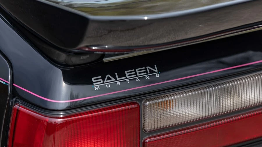 1989 Saleen - Image 21 of 31