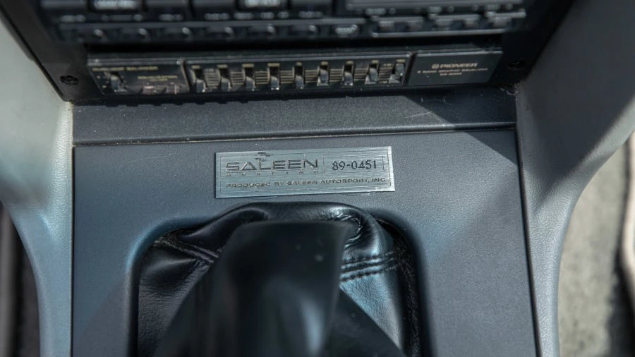 1989 Saleen - Image 24 of 31