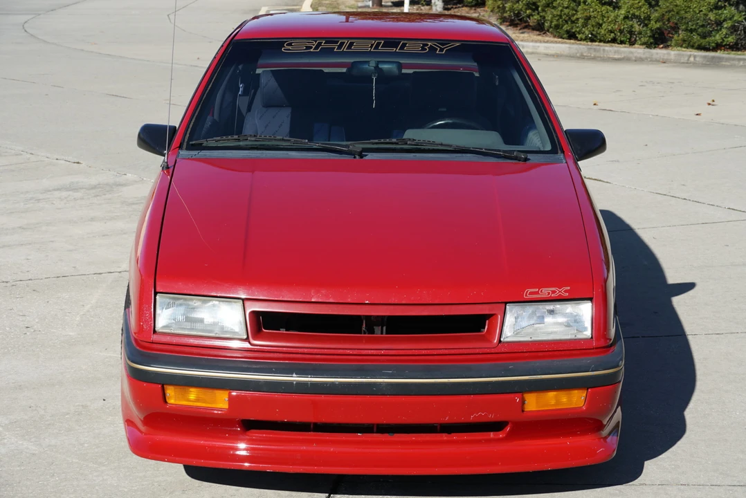 1989 Dodge Shelby CSX - Image 6 of 31