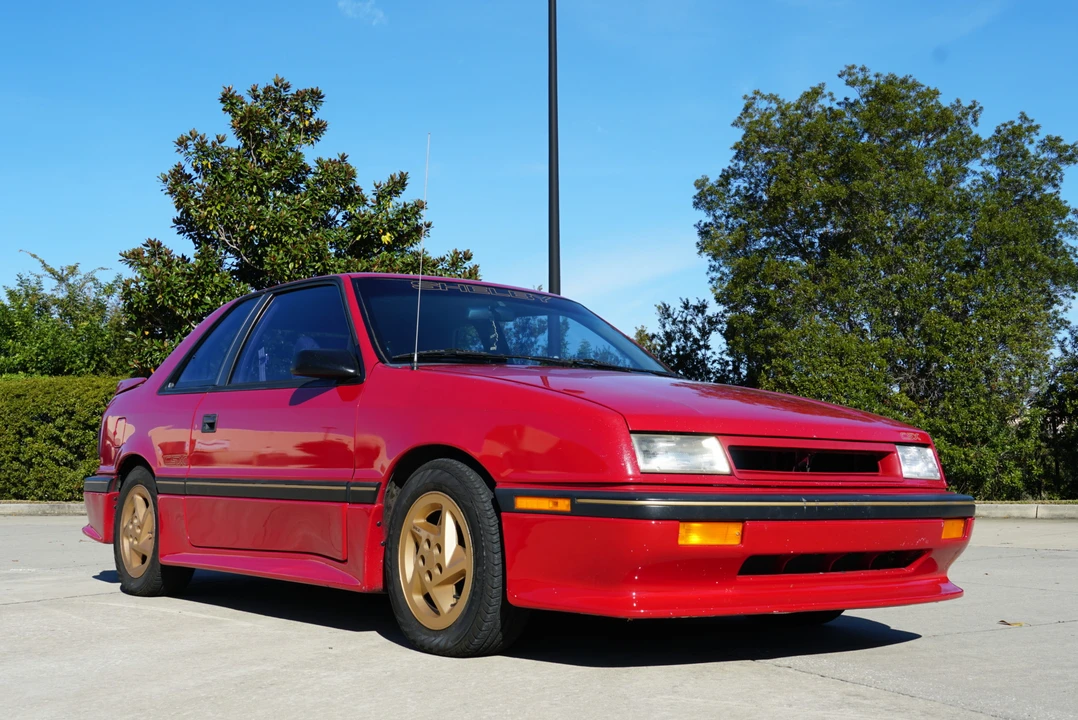 1989 Dodge Shelby CSX - Image 31 of 31