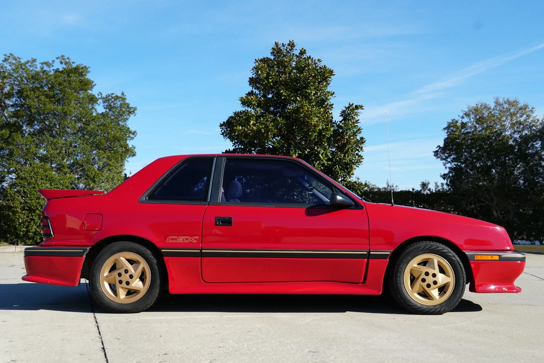 1989 Dodge Shelby CSX - Image 27 of 31