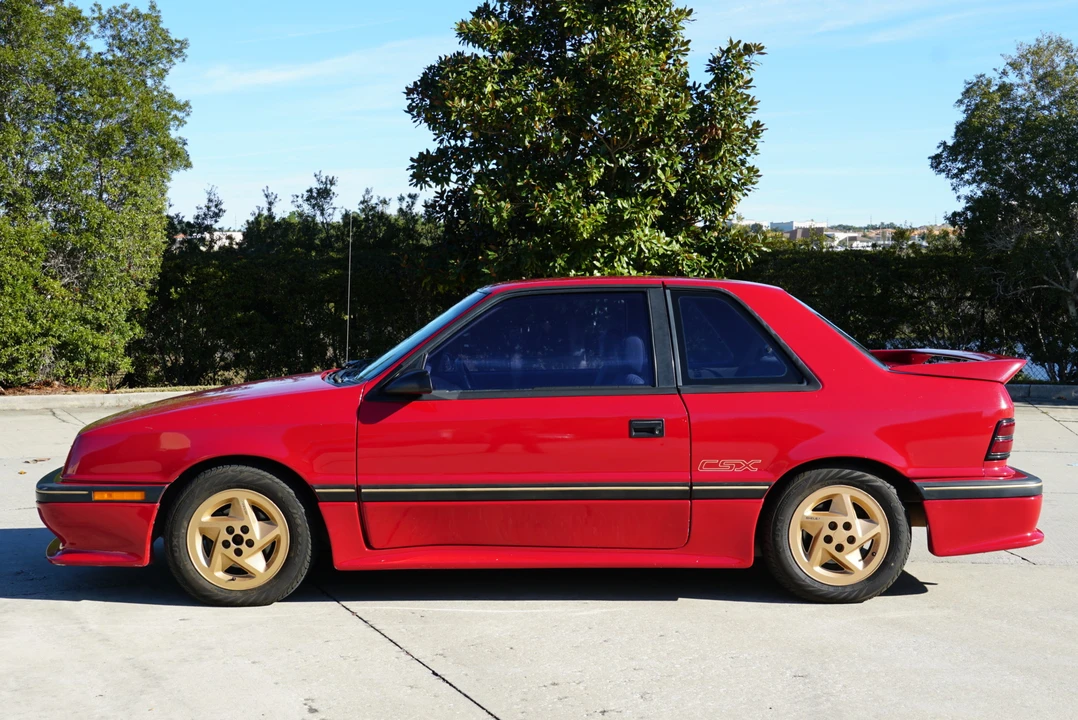 1989 Dodge Shelby CSX - Image 19 of 31