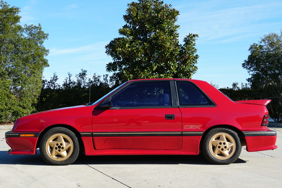 1989 Dodge Shelby CSX - Image 18 of 31