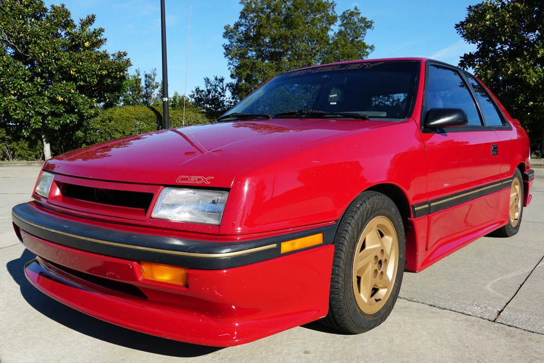 1989 Dodge Shelby CSX - Image 10 of 31