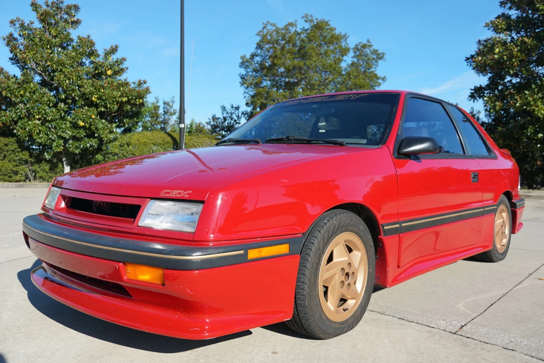 1989 Dodge Shelby CSX - Image 16 of 31