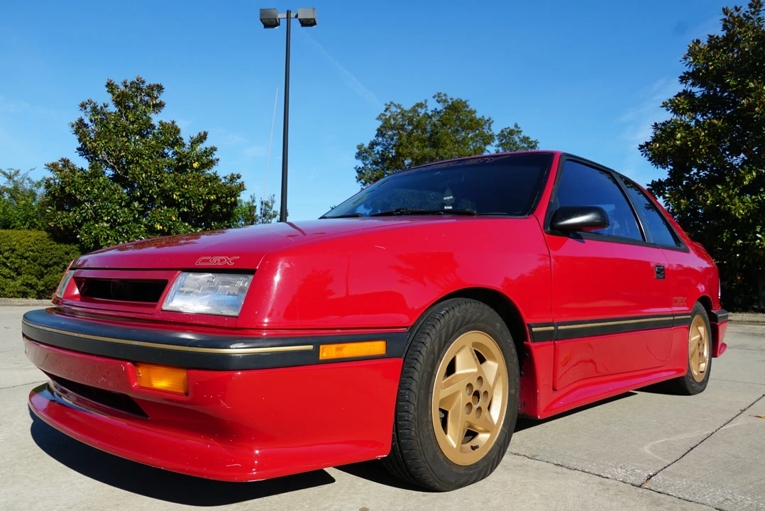 1989 Dodge Shelby CSX - Image 17 of 31