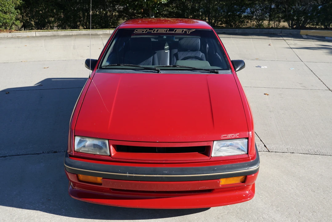 1989 Dodge Shelby CSX - Image 5 of 31