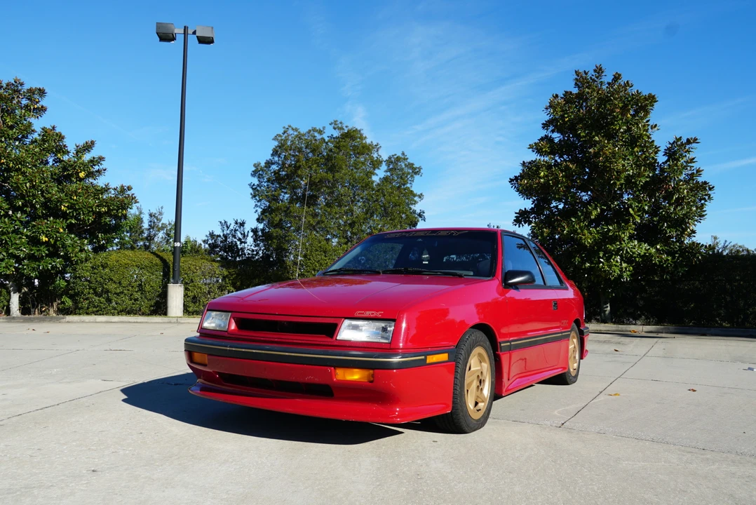 1989 Dodge Shelby CSX - Image 14 of 31