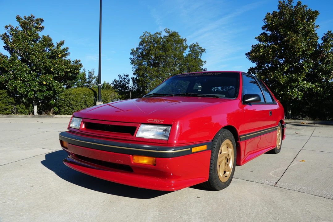 1989 Dodge Shelby CSX - Image 11 of 31