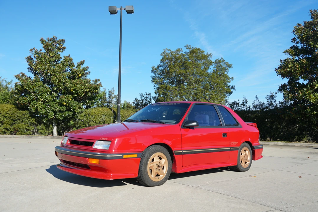 1989 Dodge Shelby CSX - Image 15 of 31