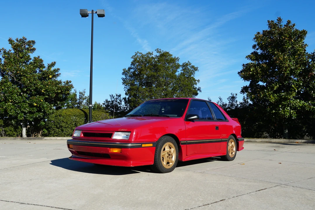 1989 Dodge Shelby CSX - Image 9 of 31