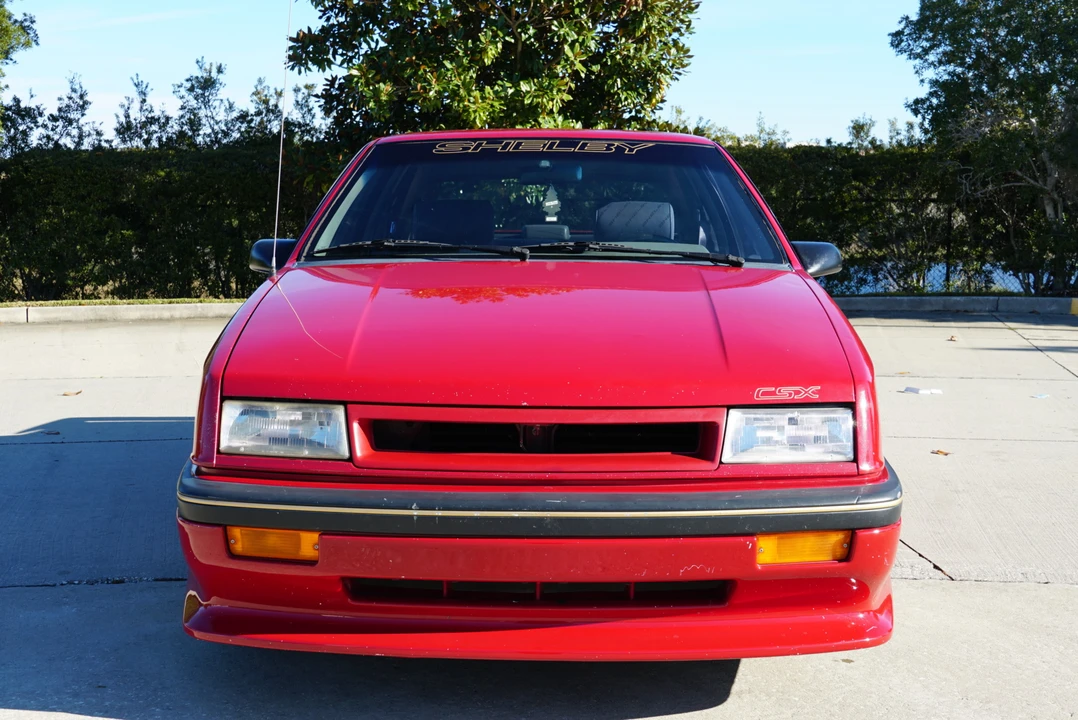 1989 Dodge Shelby CSX - Image 4 of 31
