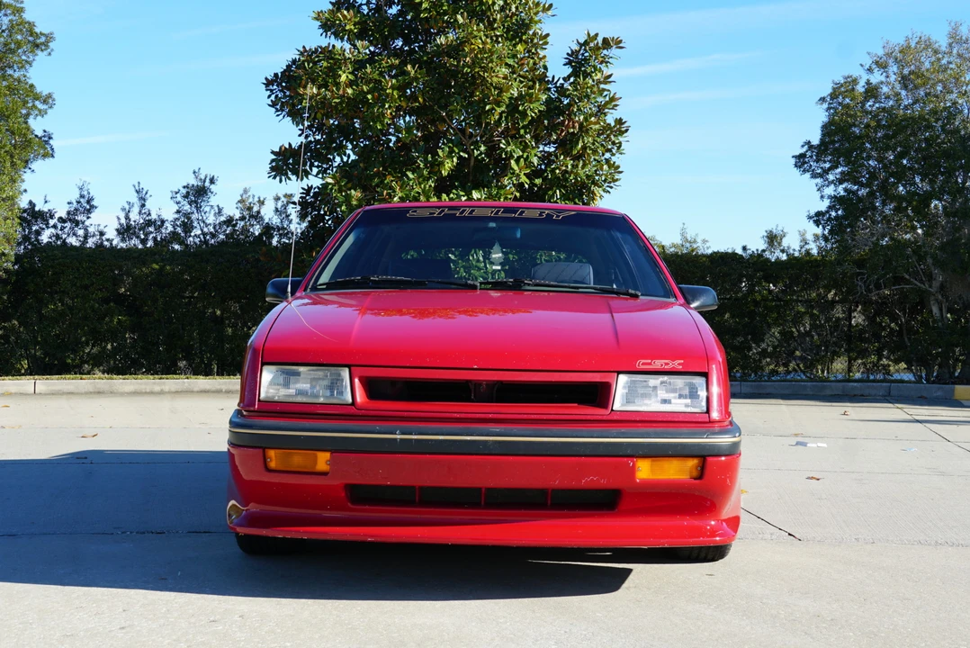 1989 Dodge Shelby CSX - Image 2 of 31