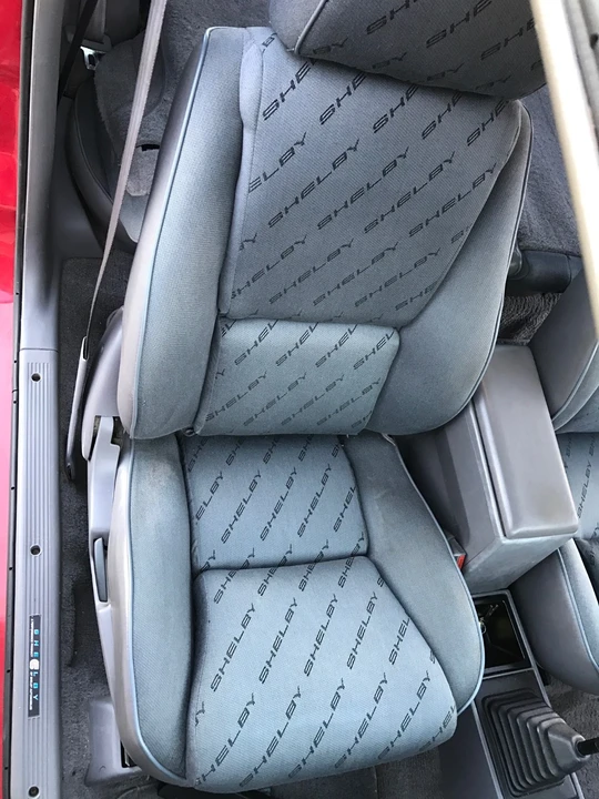 1989 Dodge Shelby CSX - Image 13 of 31
