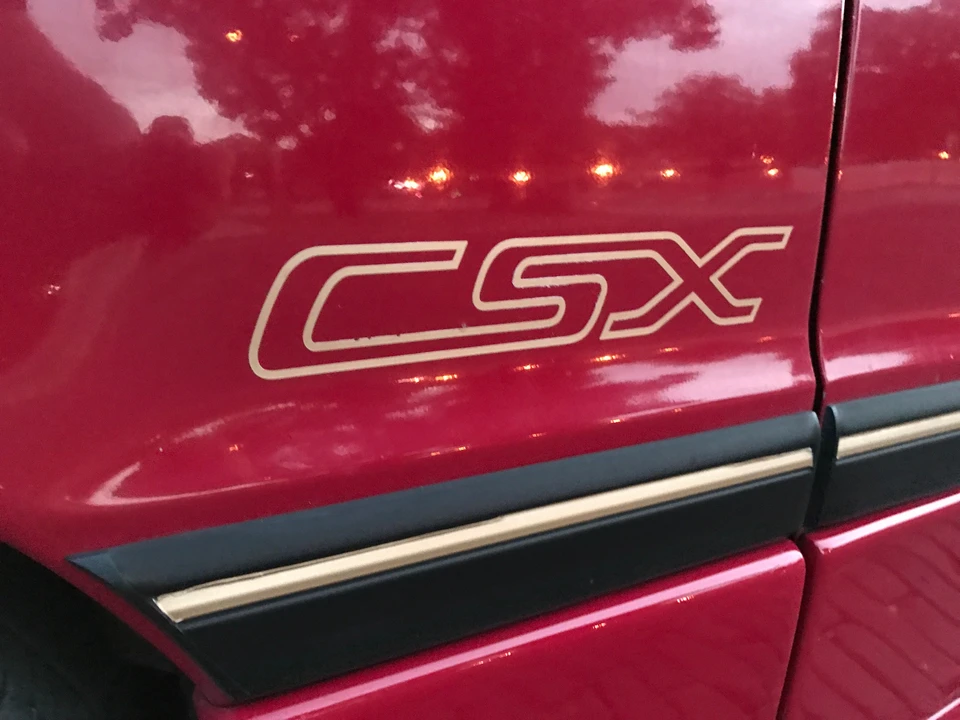 1989 Dodge Shelby CSX - Image 7 of 31