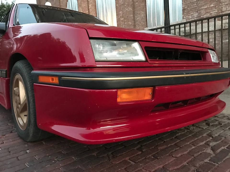 1989 Dodge Shelby CSX - Image 6 of 31