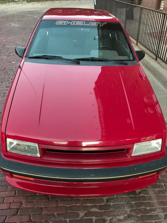 1989 Dodge Shelby CSX - Image 8 of 31