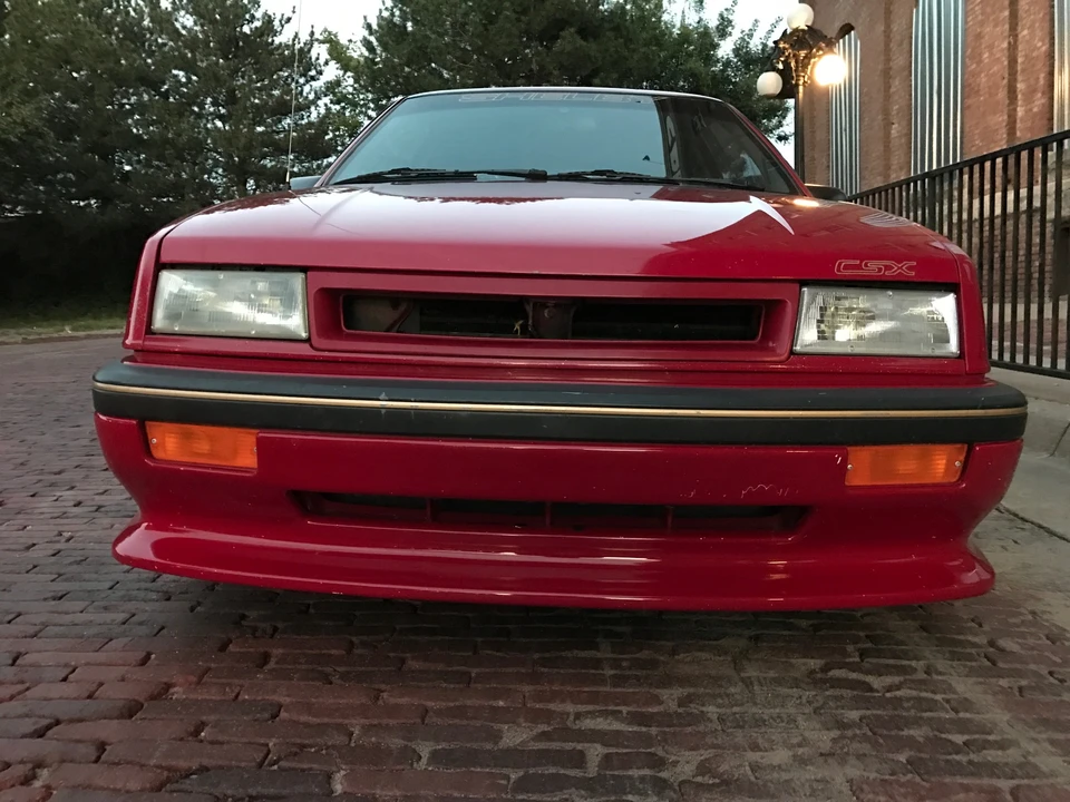 1989 Dodge Shelby CSX - Image 10 of 31
