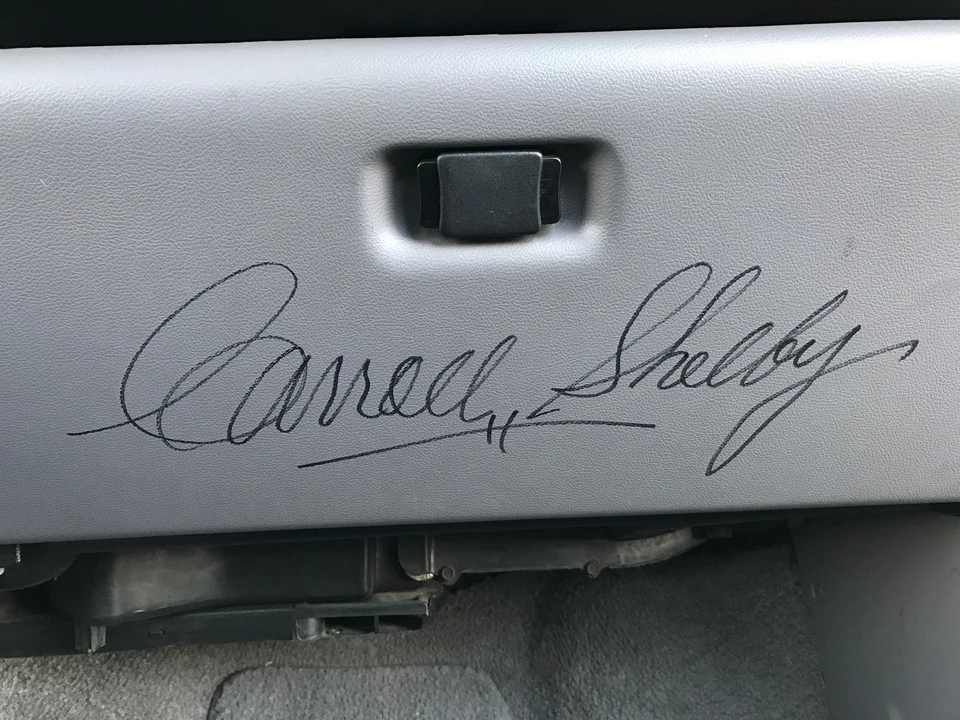 1989 Dodge Shelby CSX - Image 31 of 31