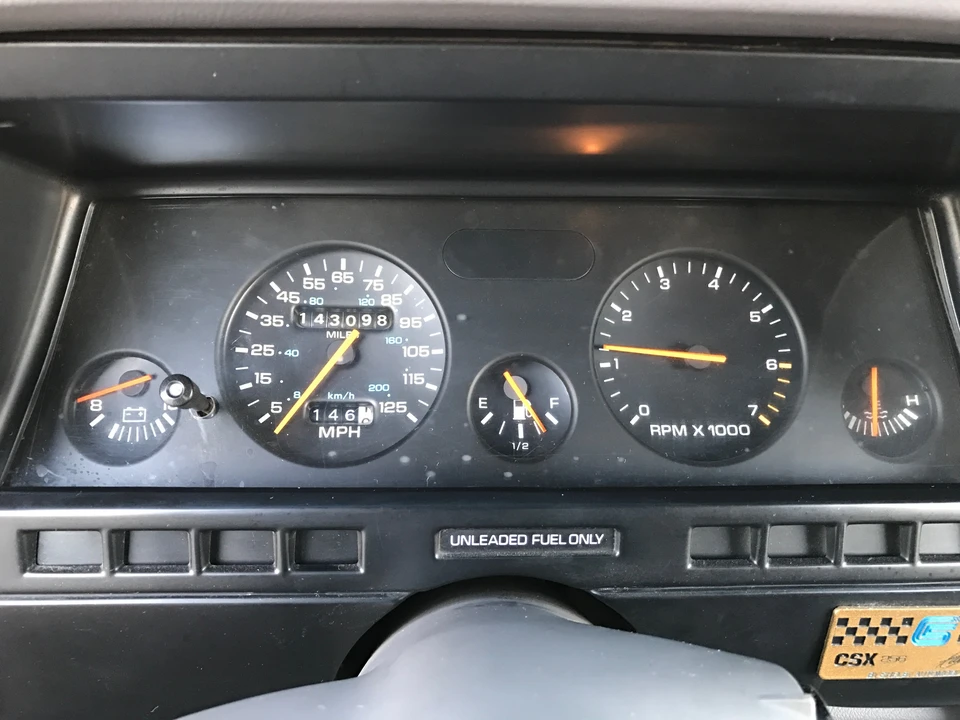 1989 Dodge Shelby CSX - Image 26 of 31