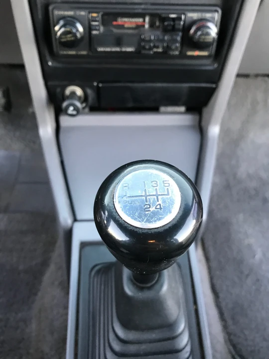 1989 Dodge Shelby CSX - Image 29 of 31