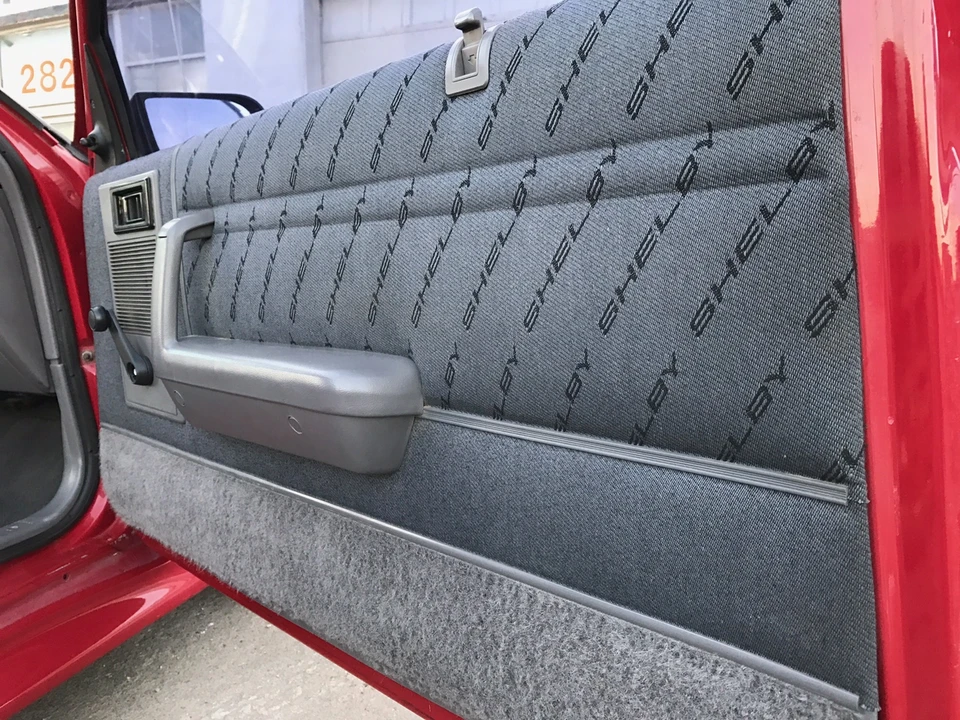 1989 Dodge Shelby CSX - Image 15 of 31