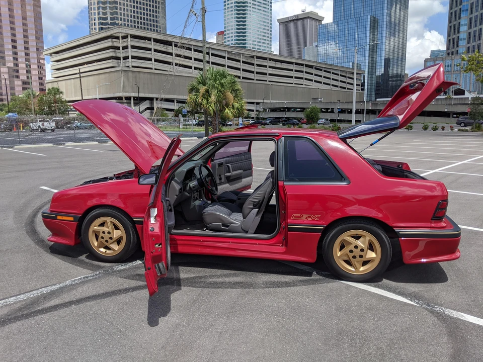 1989 Shelby - Image 5 of 31