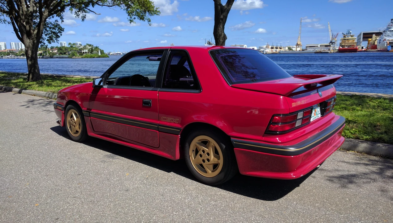 1989 Shelby - Image 2 of 31