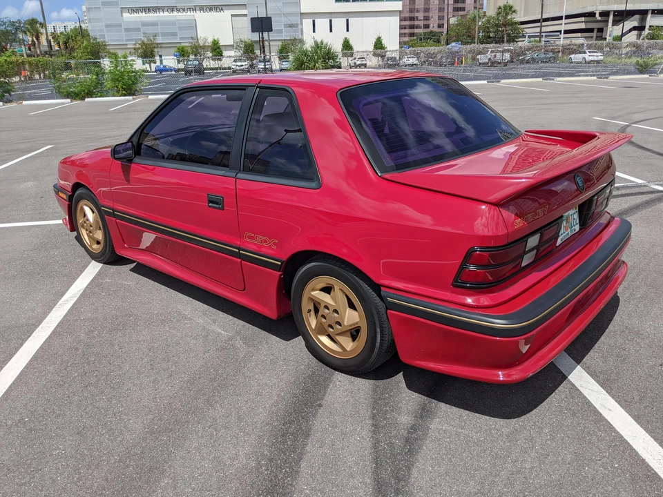1989 Shelby - Image 29 of 31