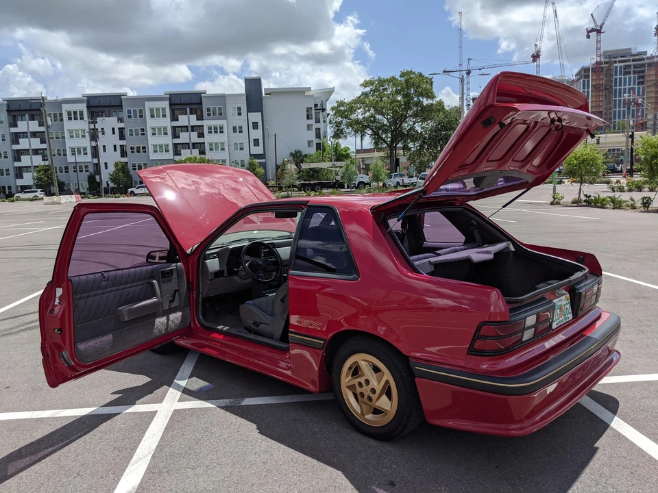 1989 Shelby - Image 30 of 31
