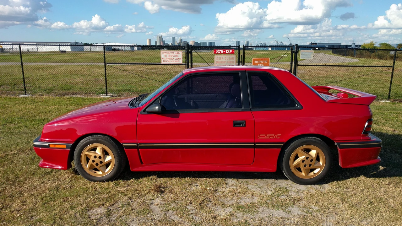 1989 Shelby - Image 7 of 31
