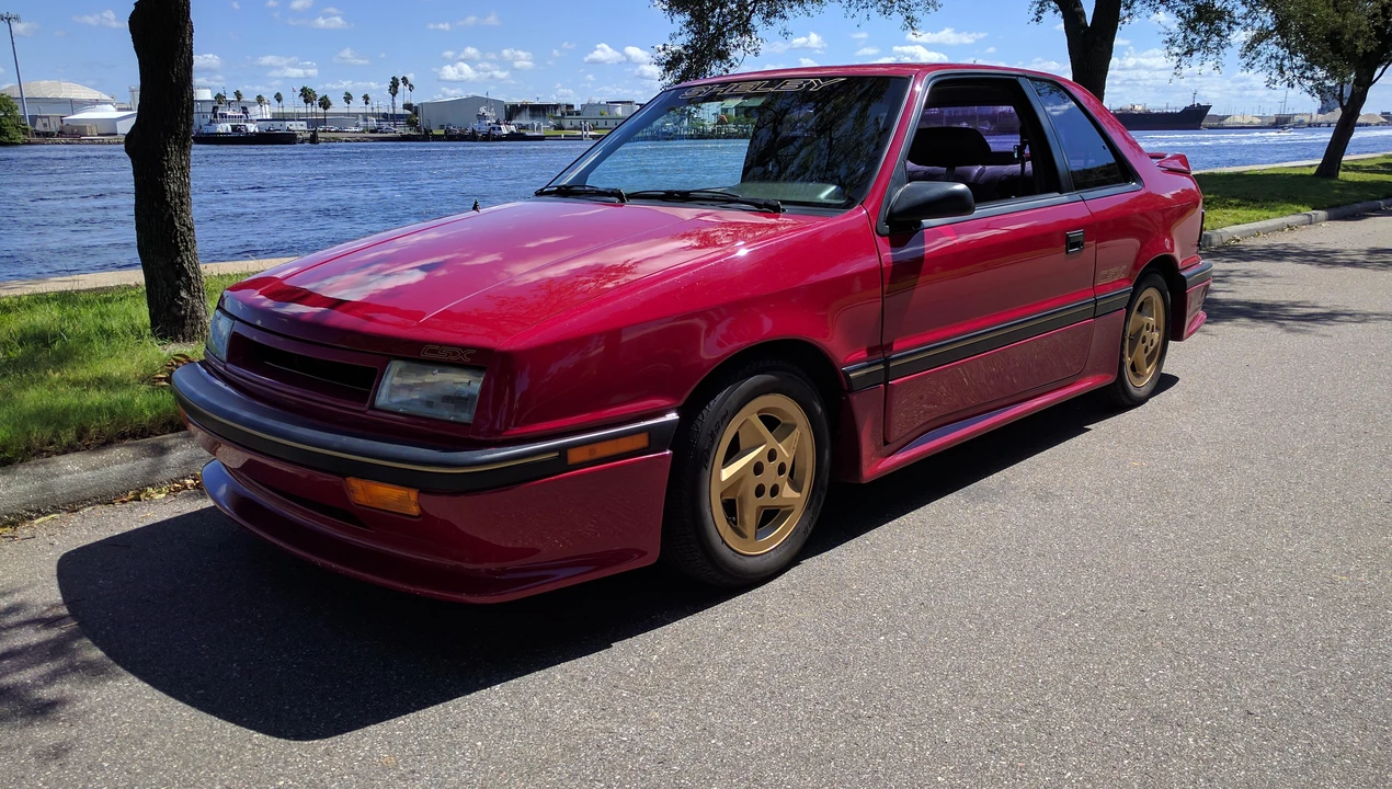 1989 Shelby - Image 16 of 31