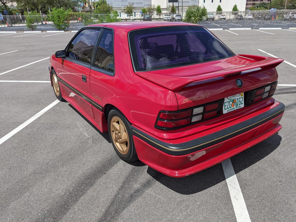 1989 Shelby - Image 31 of 31