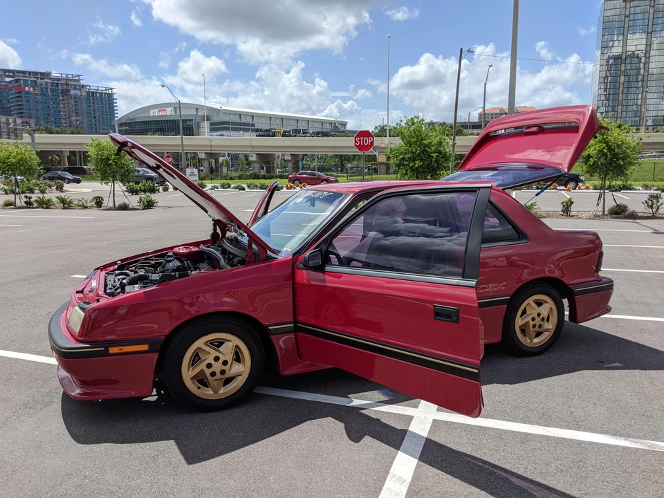 1989 Shelby - Image 21 of 31