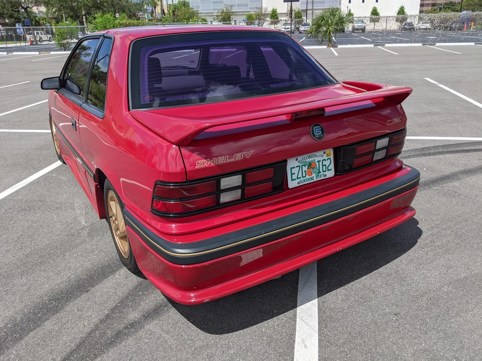 1989 Shelby - Image 4 of 31