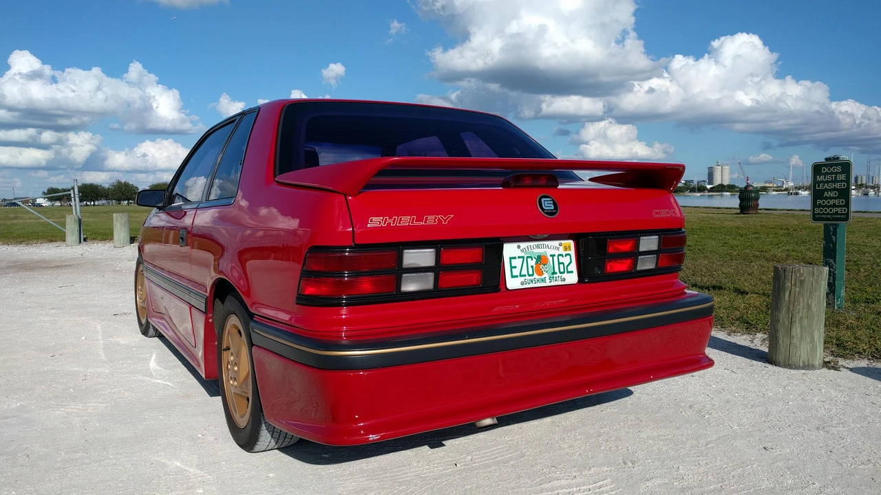 1989 Shelby - Image 8 of 31