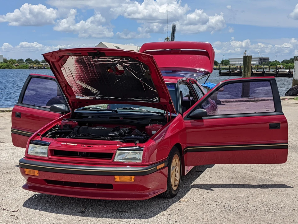 1989 Shelby - Image 14 of 31