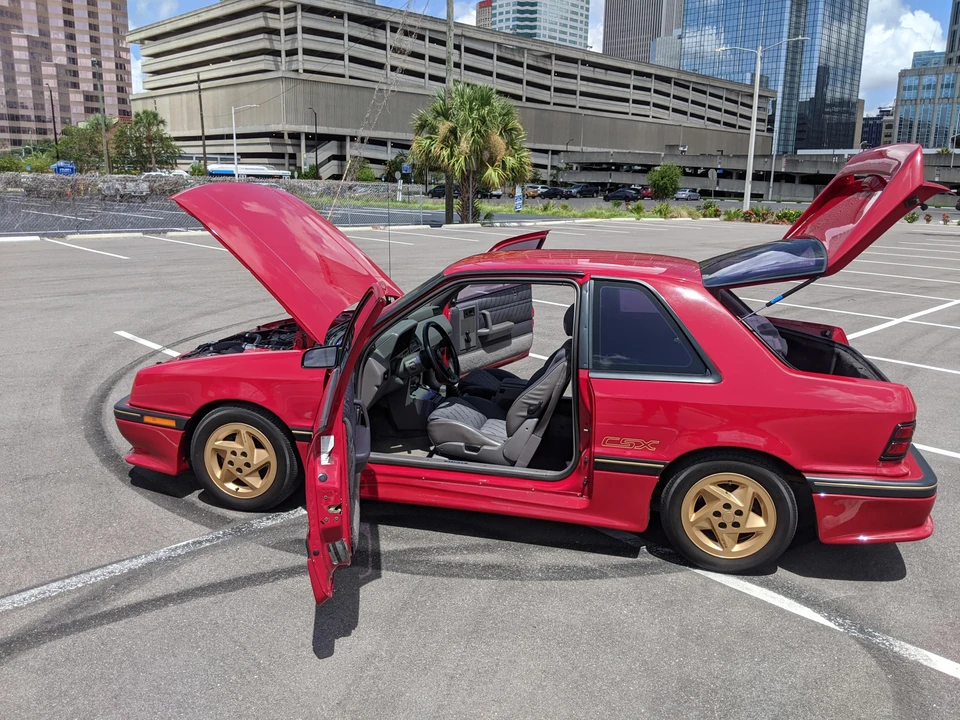 1989 Shelby - Image 26 of 31