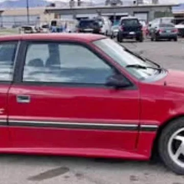 1989 Shelby CSX