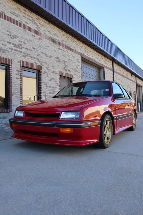 1989 Dodge Shelby CSX - Image 16 of 31
