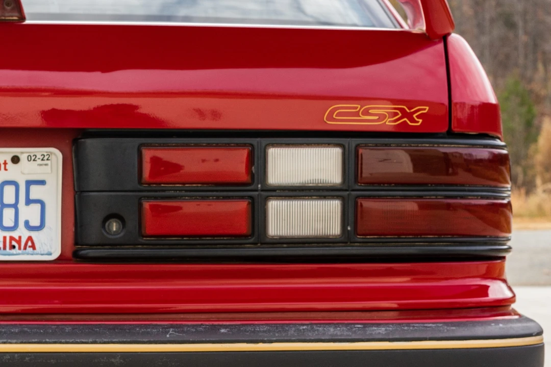 1989 Dodge Shelby CSX - Image 25 of 31