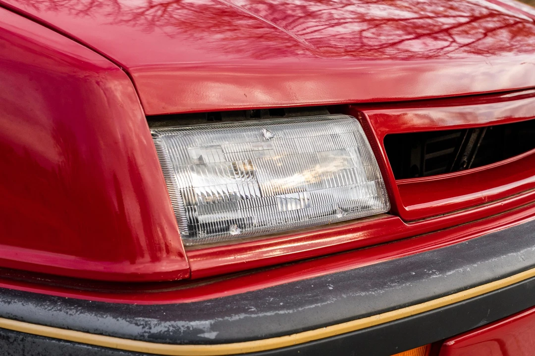 1989 Dodge Shelby CSX - Image 23 of 31