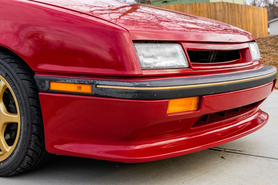 1989 Dodge Shelby CSX - Image 21 of 31