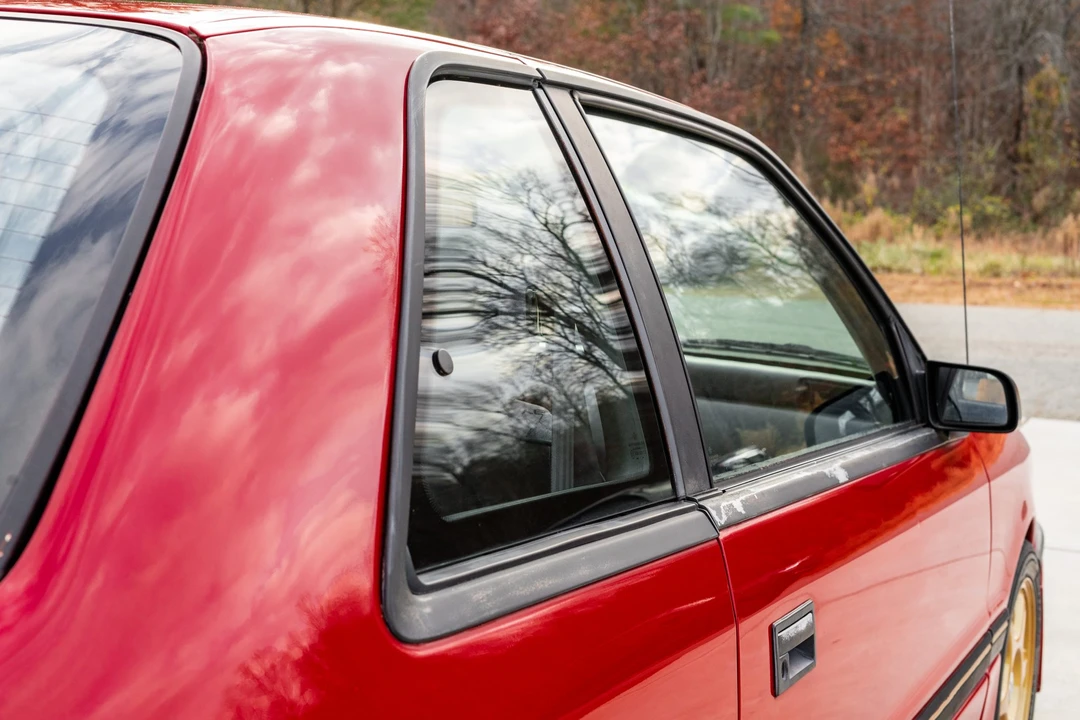 1989 Dodge Shelby CSX - Image 31 of 31