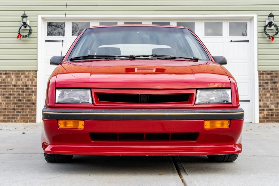 1989 Dodge Shelby CSX - Image 7 of 31