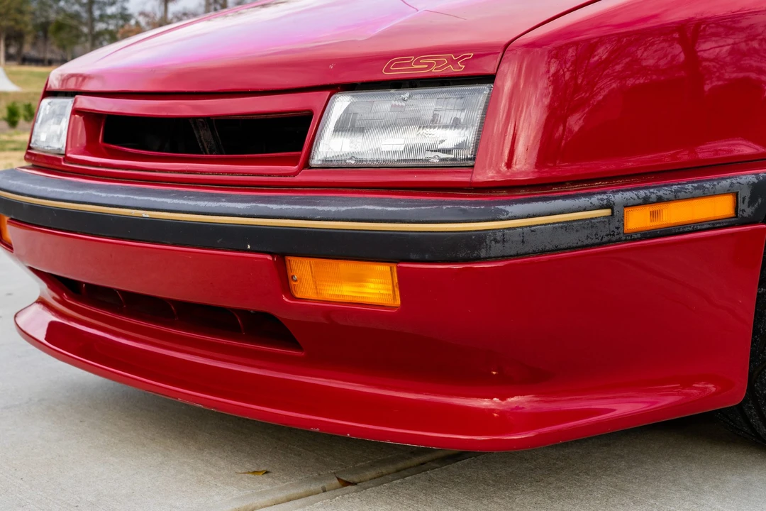 1989 Dodge Shelby CSX - Image 20 of 31