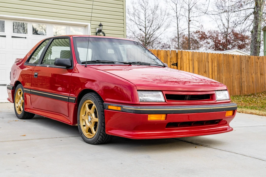 1989 Dodge Shelby CSX - Image 6 of 31