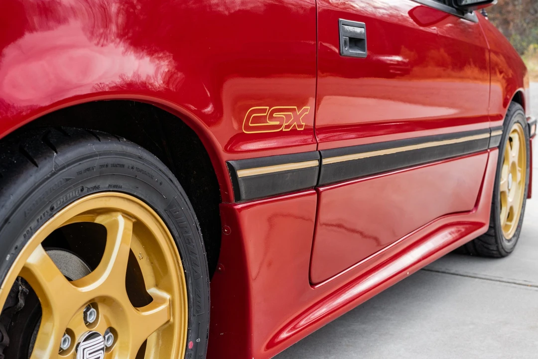 1989 Dodge Shelby CSX - Image 19 of 31
