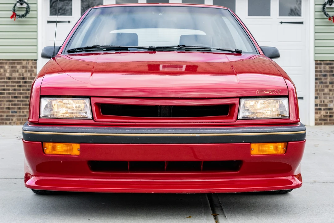 1989 Dodge Shelby CSX - Image 9 of 31